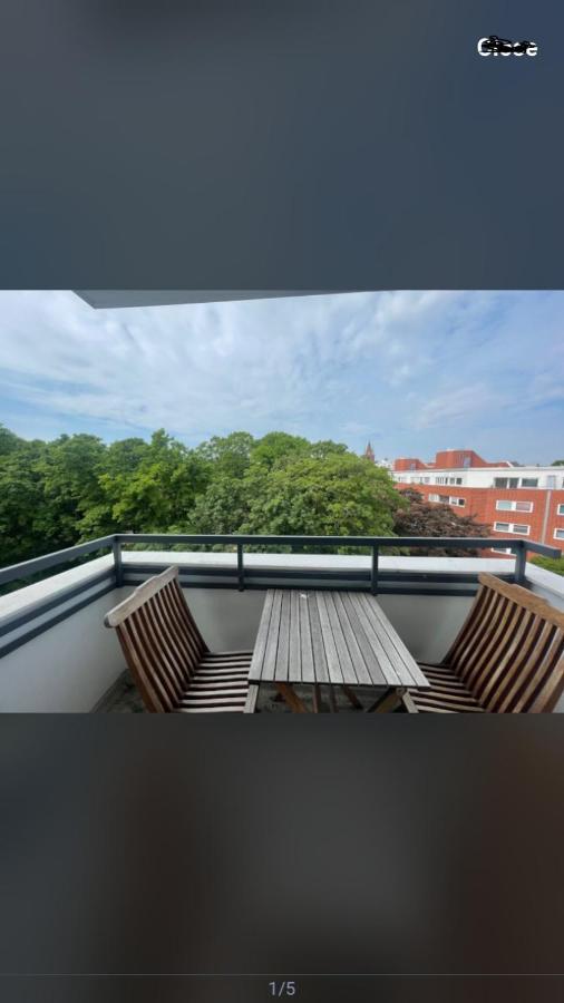 Mauer Castle Apartment Berlin Exterior foto